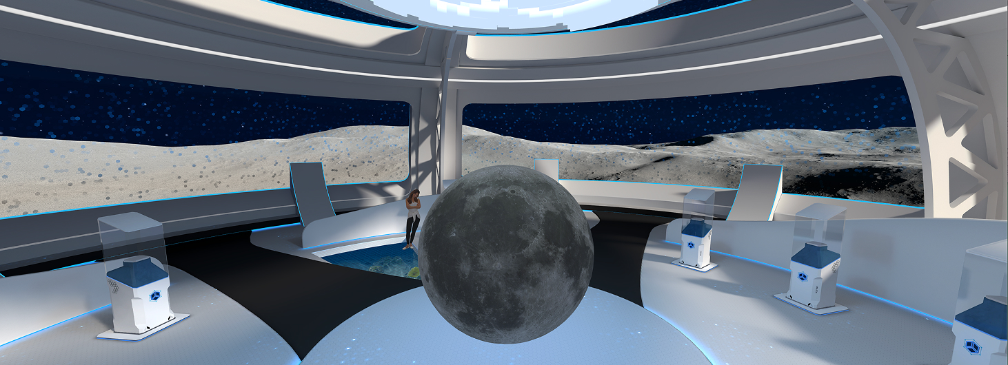 Support Virtual Moon